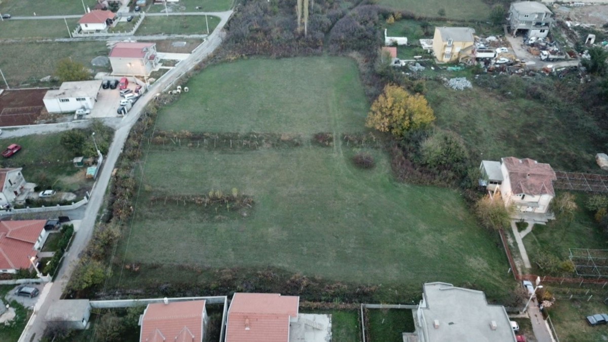 Prodaje se plac na Murtovini, Podgorica