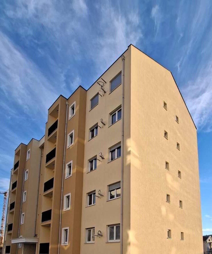 Prodaje se jednosoban stan na Zabjelu, Podgorica.