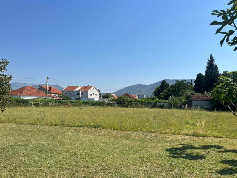 Prodaje se urbanizovan plac u Maslinama, Podgorica. 