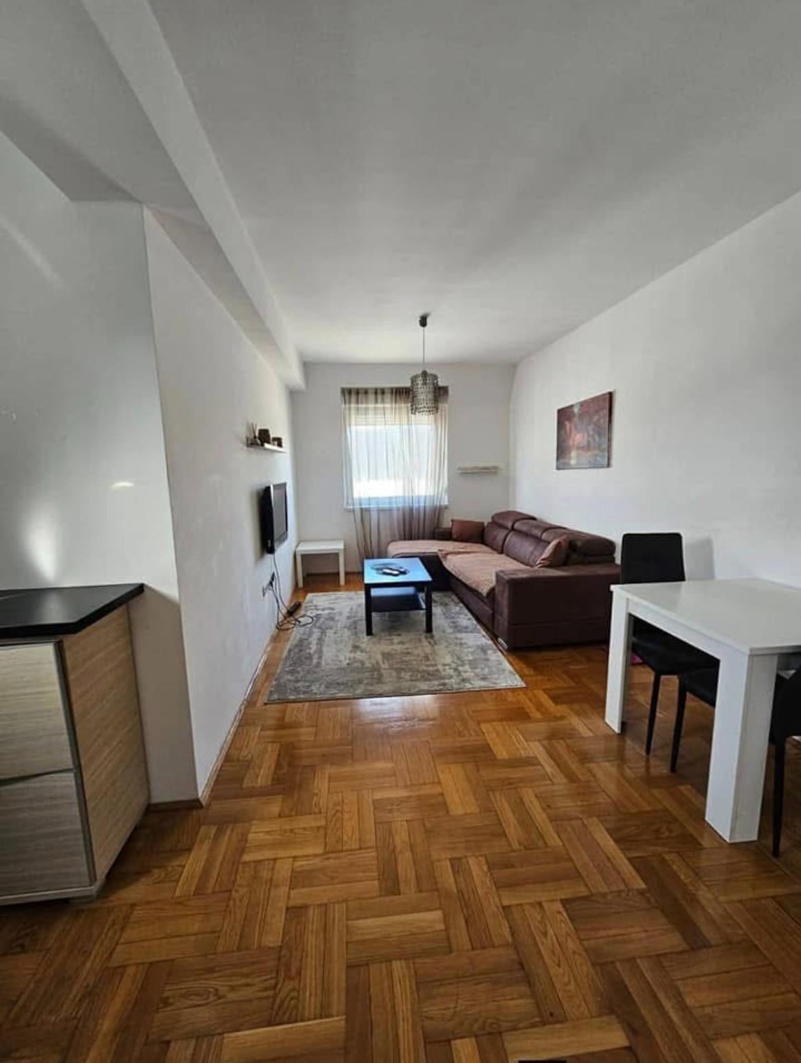 Prodaje se namjesten jednosoban duplex stan, Zabjelo, Podgorica
