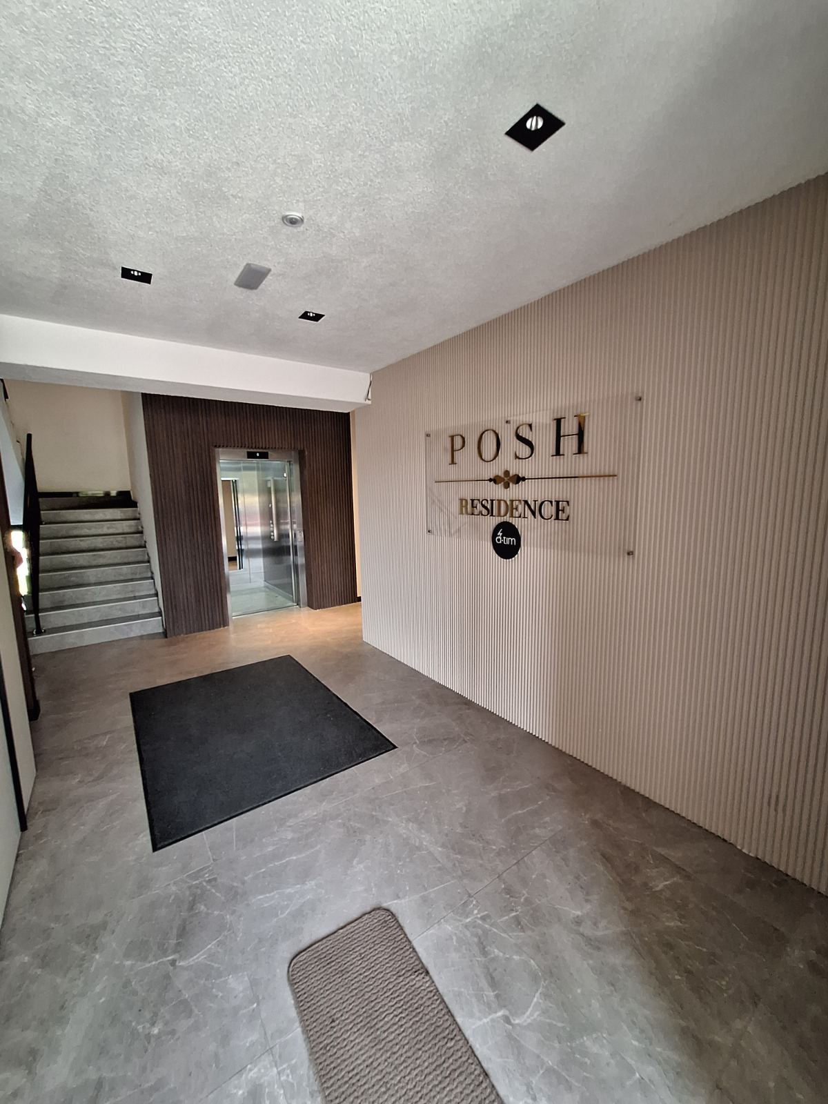 Prodaje se jednosoban stan,Posh Residence,Podgorica