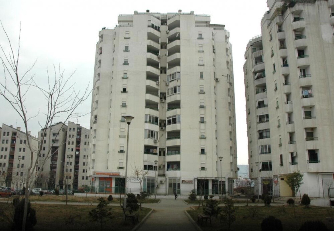 Prodaje se namjesten jednosoban stan, Blok 6, Podgorica