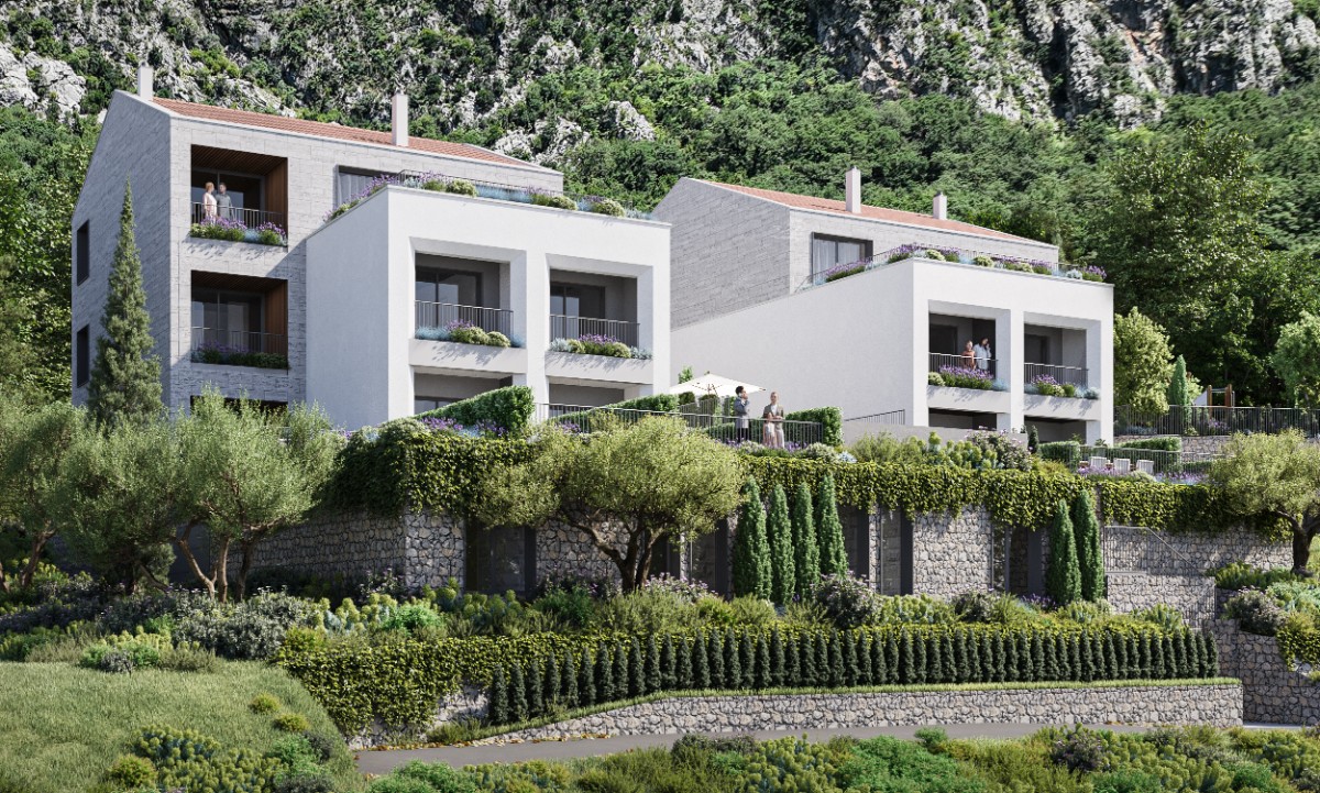 Prodaje se garosnjera u Orahovcu, Kotor. 