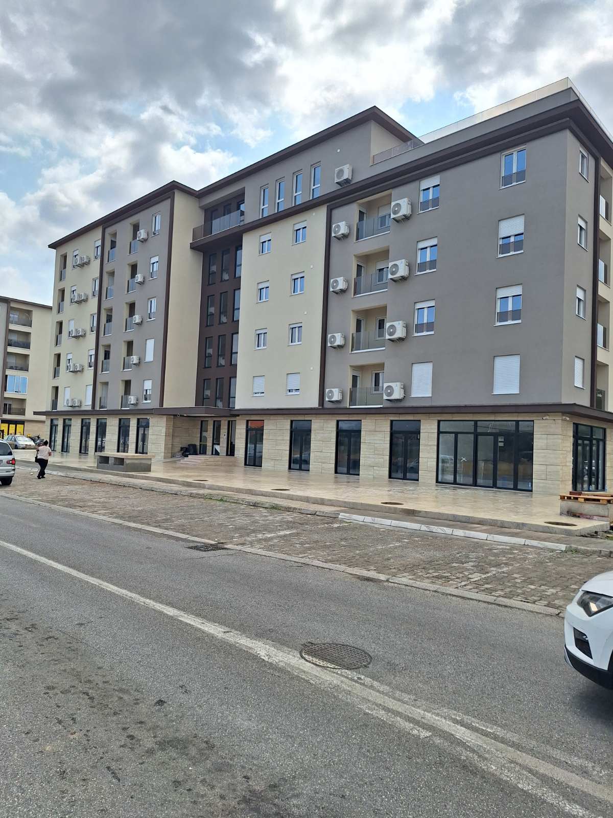 Prodaje se jednosoban stan na Zabjelu, odgorica
