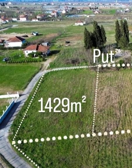 Prodaje se plac u Zeti,Podgorica