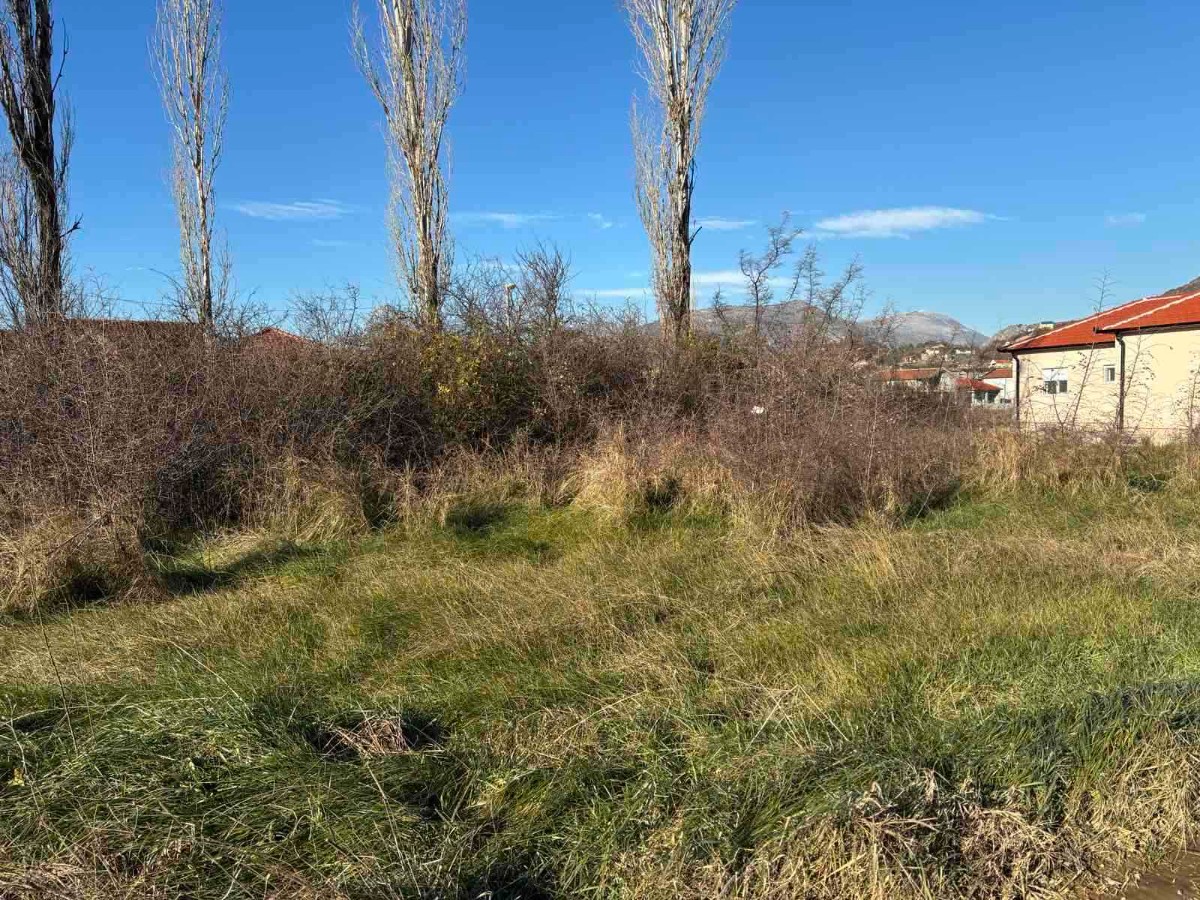 Urbnaized plot for sale, Podgorica. 