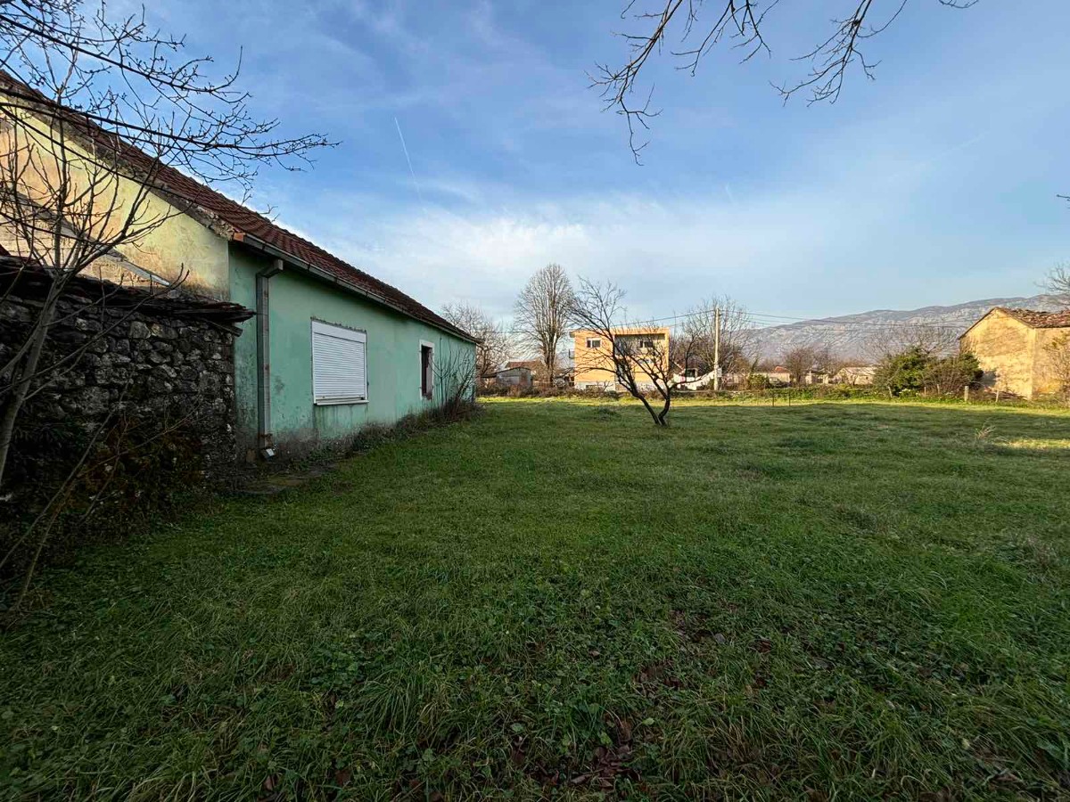 Beautiful property for sale in the Spuž settlement, Danilovgrad