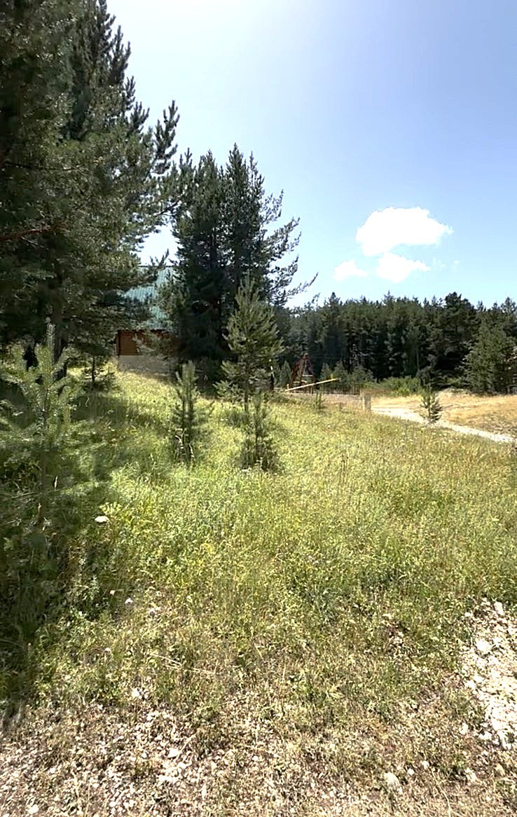 Prodaje se plac na Žabljaku, Borje, blizu Polar star hotela. 