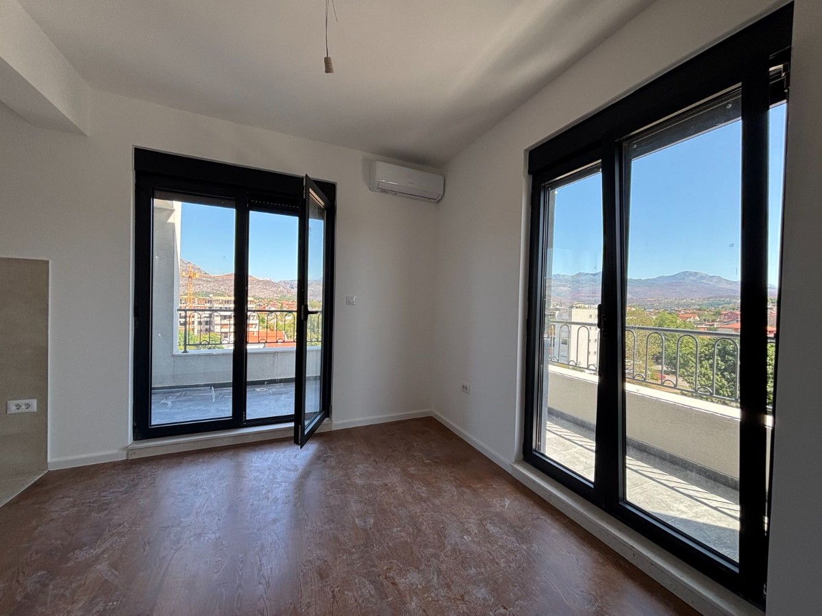 Prodaje se dvosoban Duplex Stan u Zagoriču, Podgorica 