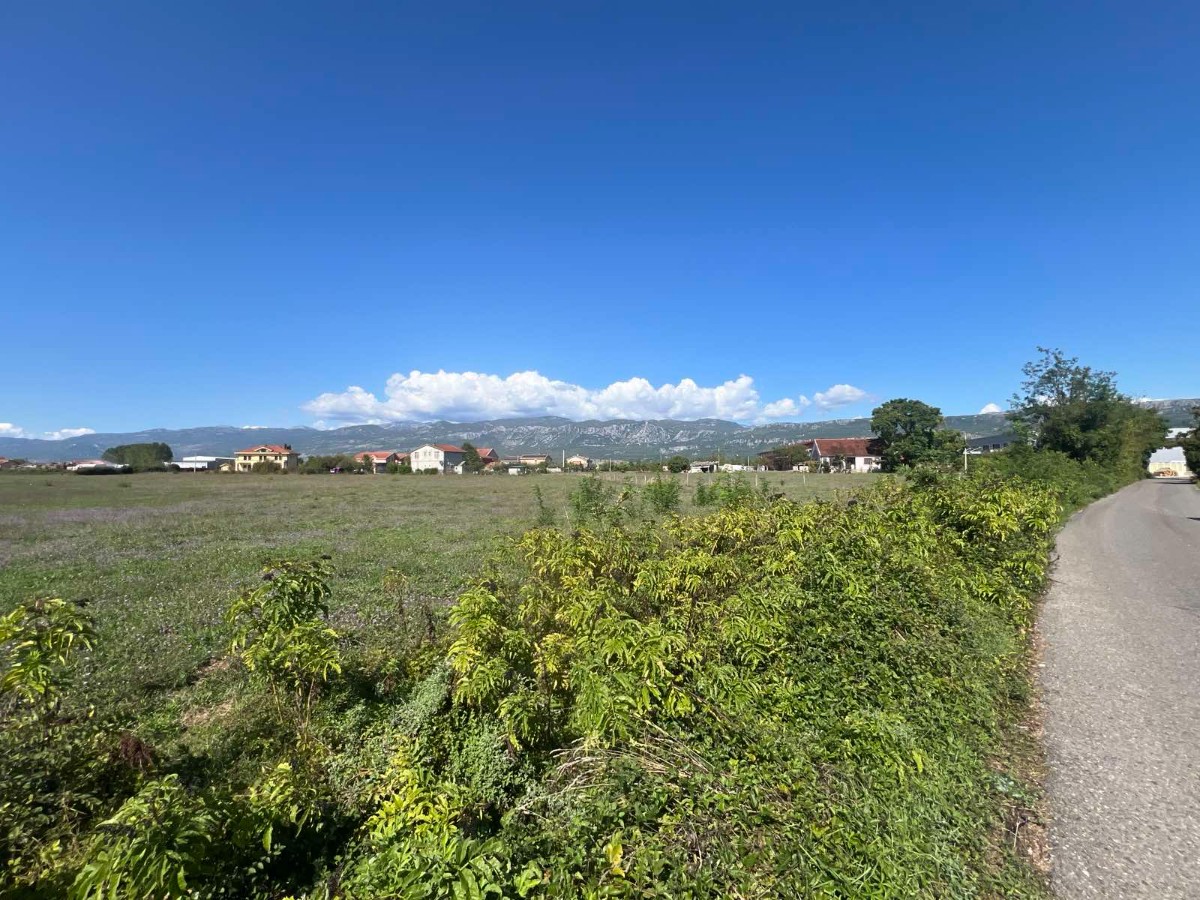 Land for sale in Novi Selo, Danilovgrad.