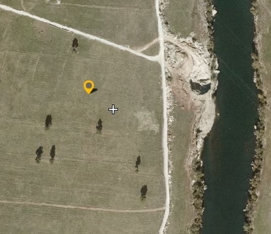 Prodaje se plac kod mosta Luča 2935m2