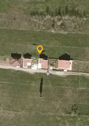 Prodaja placa kod mosta Luča - Dajbabe