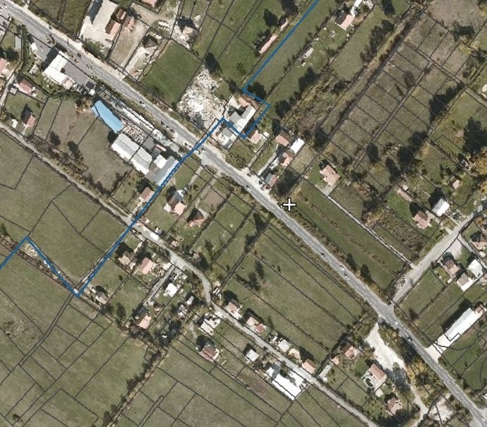Prodaja placa na izvanrednoj lokaciji, Grlic, Danilovgrad-uz bulevar